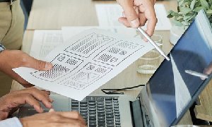 企業(yè)網(wǎng)站建設(shè)不僅是門面，更是未來的引擎！