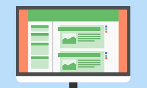 探討網(wǎng)站設(shè)計(jì)如何利用圖形穿插排版增強(qiáng)頁(yè)面層次感