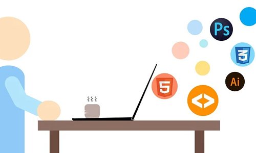 人工智能AI設(shè)計網(wǎng)頁