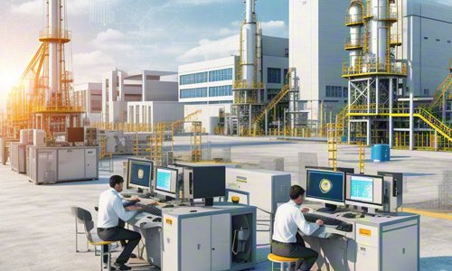 石油和天然氣開采網站建設