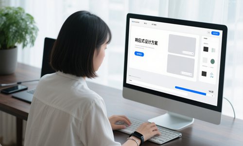 響應(yīng)式網(wǎng)頁設(shè)計