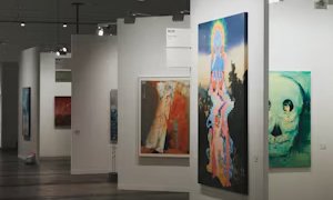 藝術(shù)展覽類宣傳網(wǎng)站開(kāi)發(fā)：從視覺(jué)到傳播的全鏈路設(shè)計(jì)，助力品牌影響力升級(jí)