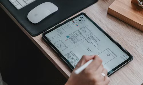 三大獨特網(wǎng)頁界面布局設計方法