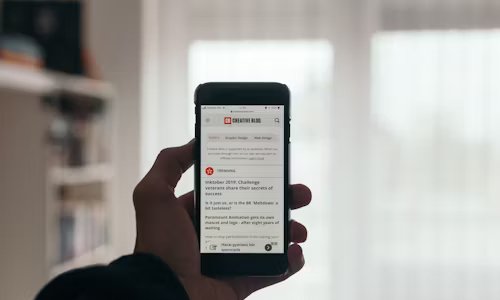 移動端學(xué)校微官網(wǎng)設(shè)計指南