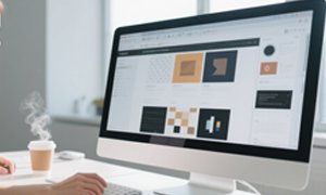 企業(yè)網(wǎng)站設(shè)計視覺研究中顏色選擇與運用的核心要點