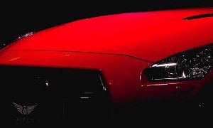 汽車網站建設的常見設計風格解析