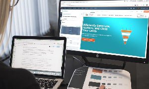 企業(yè)網(wǎng)站設(shè)計(jì)實(shí)現(xiàn)視覺平衡的三大秘訣